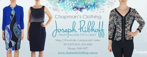 Photo: Chapman's Clothing